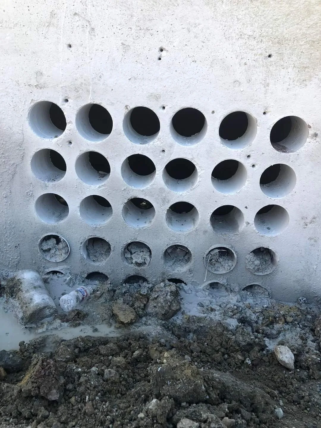Advance Engineering Concrete Cutting Field Work 52