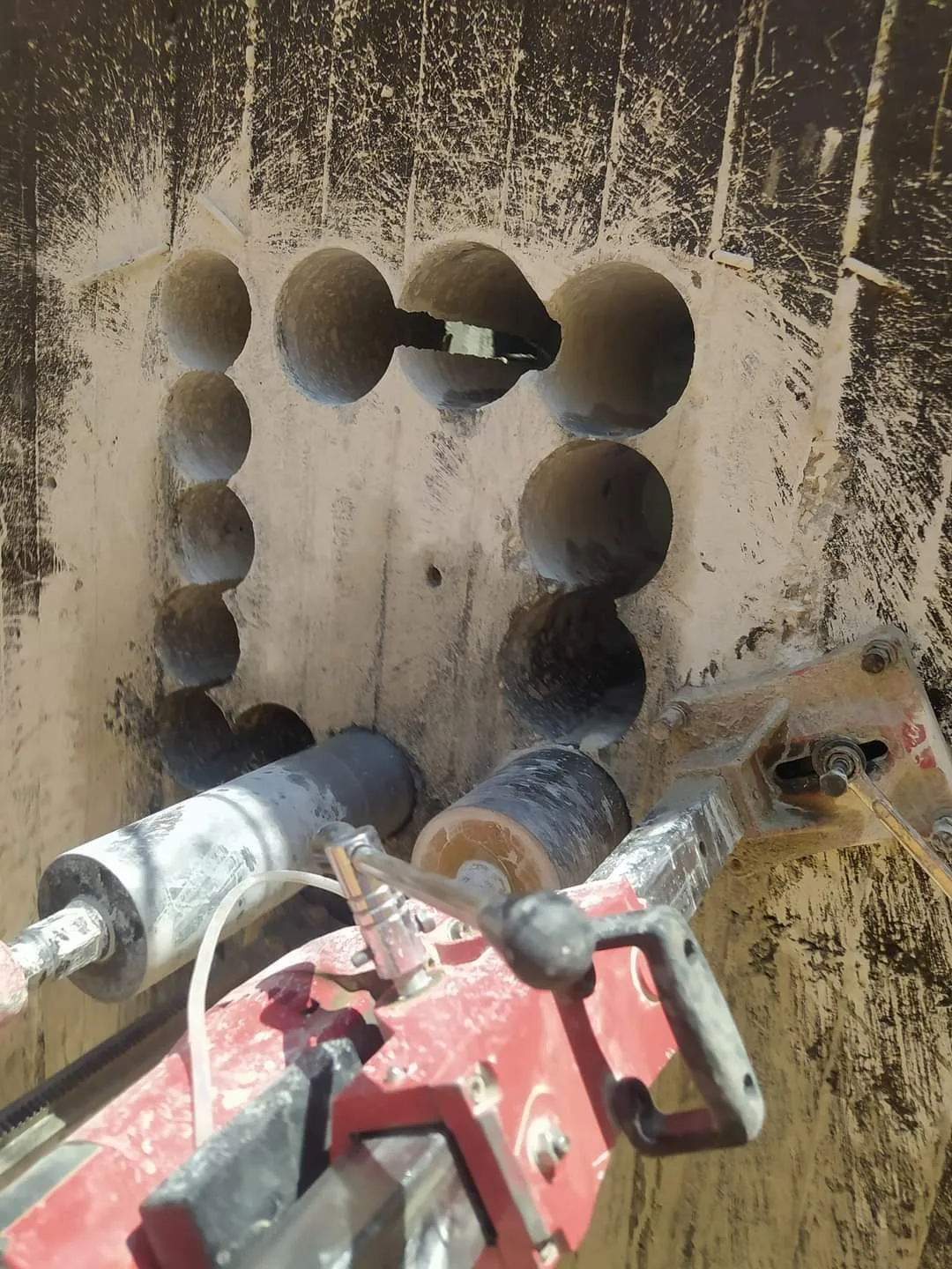 Core Cutting Project Gallery by Rocket Engineering 59