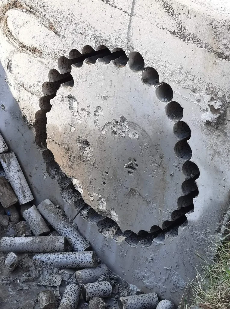 Core Cutting Project Gallery by Rocket Engineering 67