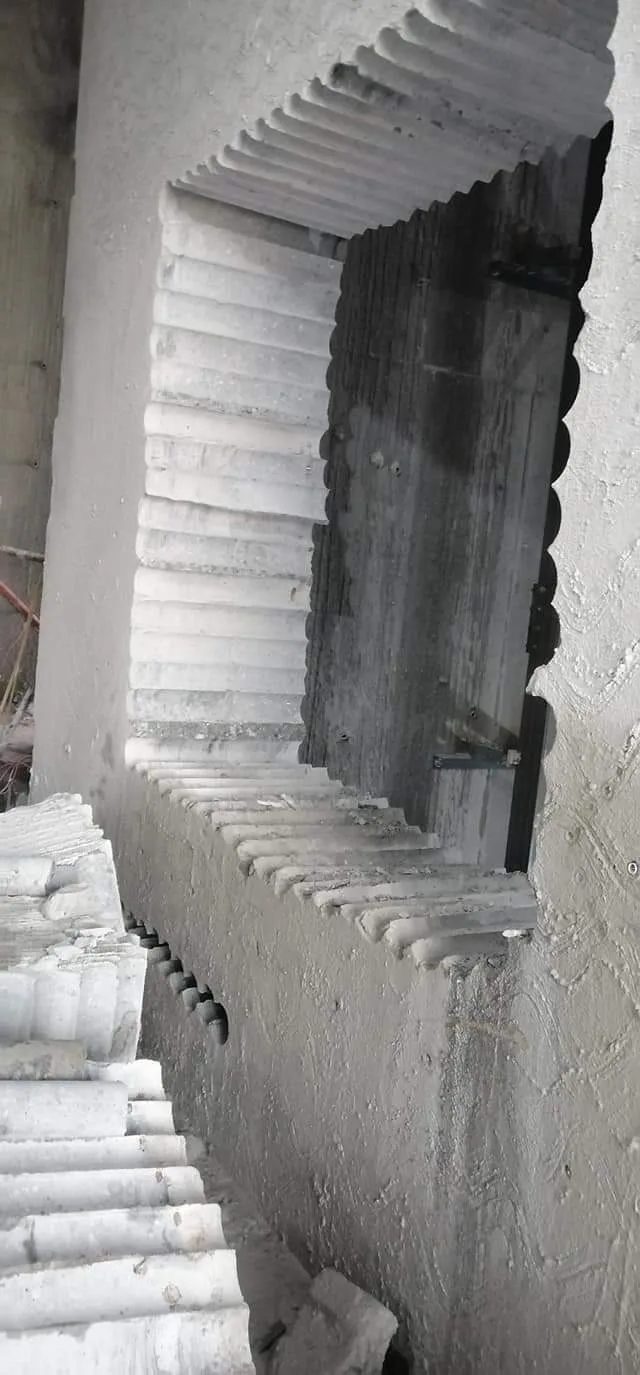 Advance Engineering Core Cutting Site Work by Rocket Engineering 113