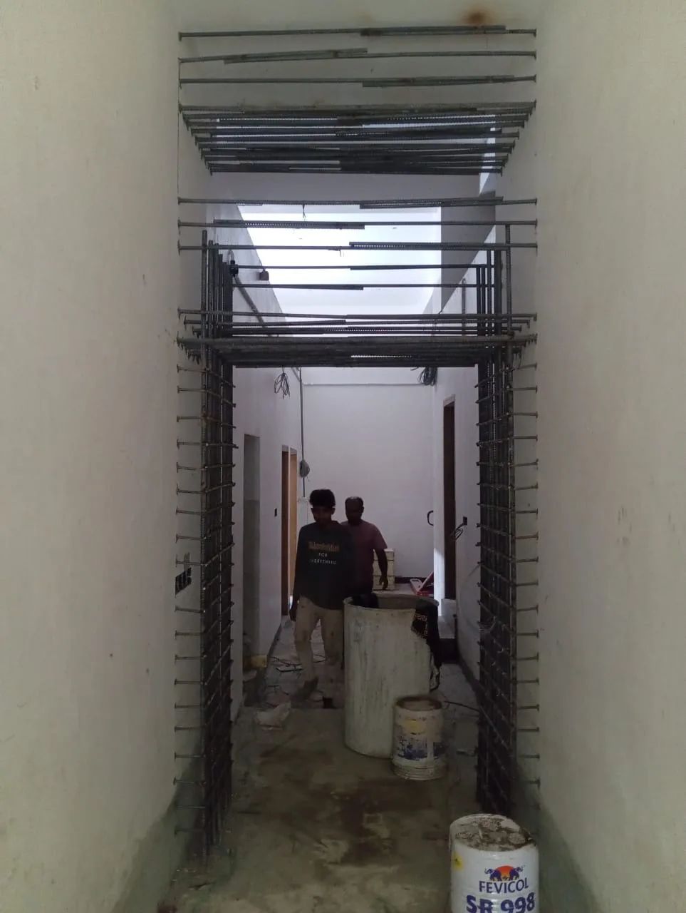 Rocket Engineering Flore Cutting Concrete Slab Work 114